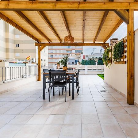 Ferienwohnung A&N Mar 3 Torre Del Mar Exterior foto