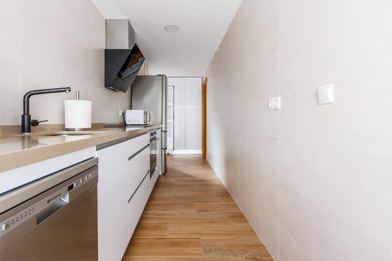 Ferienwohnung A&N Mar 3 Torre Del Mar Exterior foto