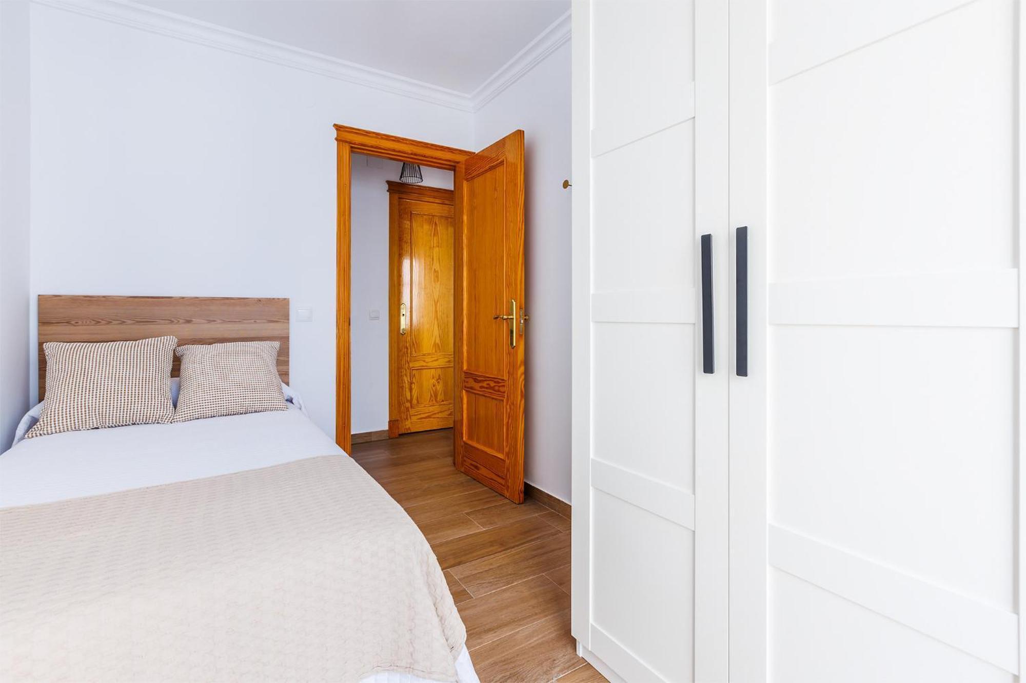 Ferienwohnung A&N Mar 3 Torre Del Mar Exterior foto