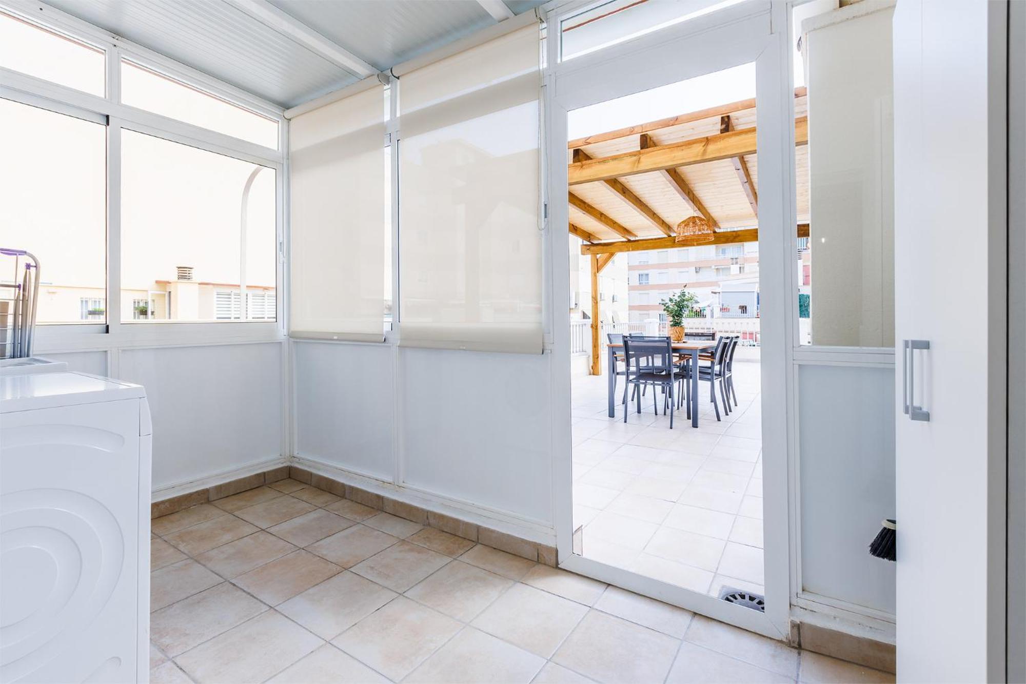 Ferienwohnung A&N Mar 3 Torre Del Mar Exterior foto