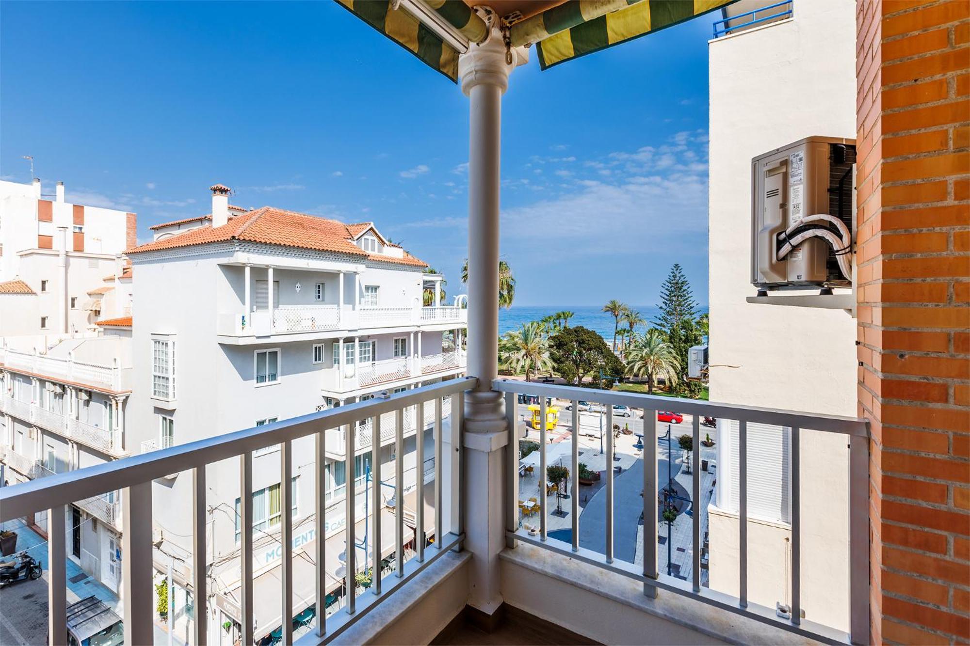 Ferienwohnung A&N Mar 3 Torre Del Mar Exterior foto