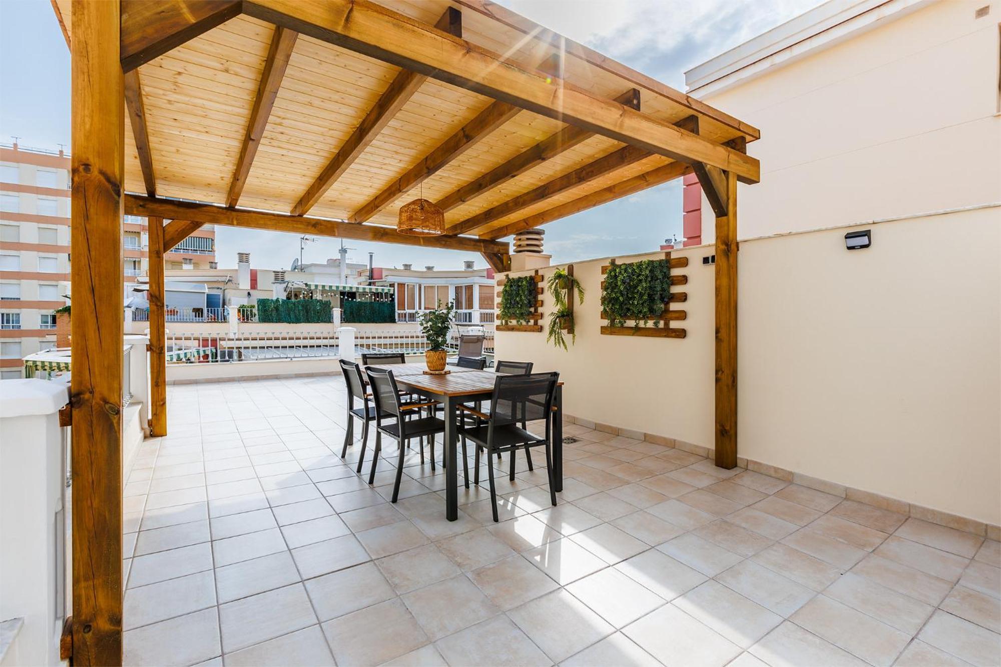 Ferienwohnung A&N Mar 3 Torre Del Mar Exterior foto