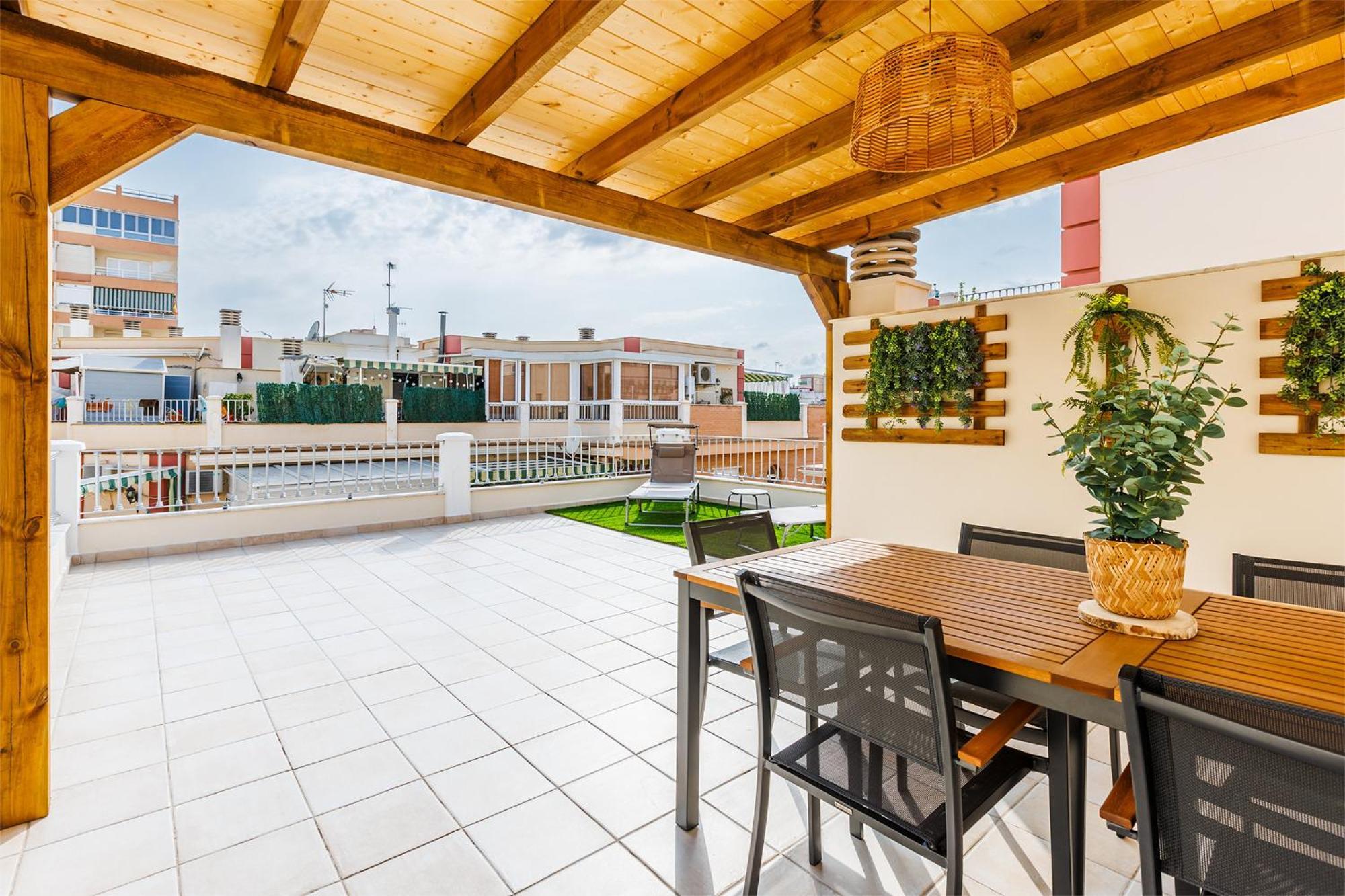 Ferienwohnung A&N Mar 3 Torre Del Mar Exterior foto