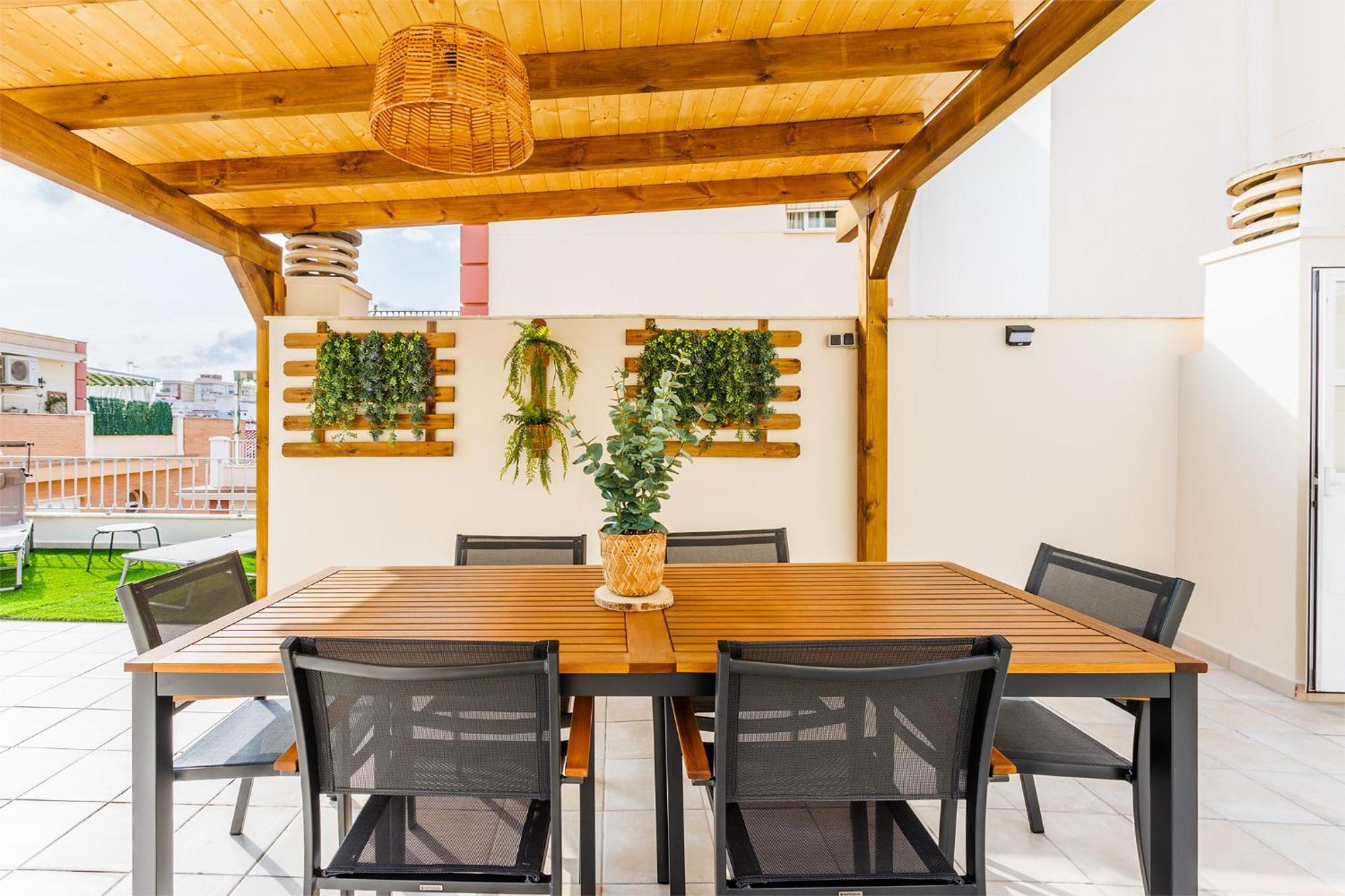 Ferienwohnung A&N Mar 3 Torre Del Mar Exterior foto