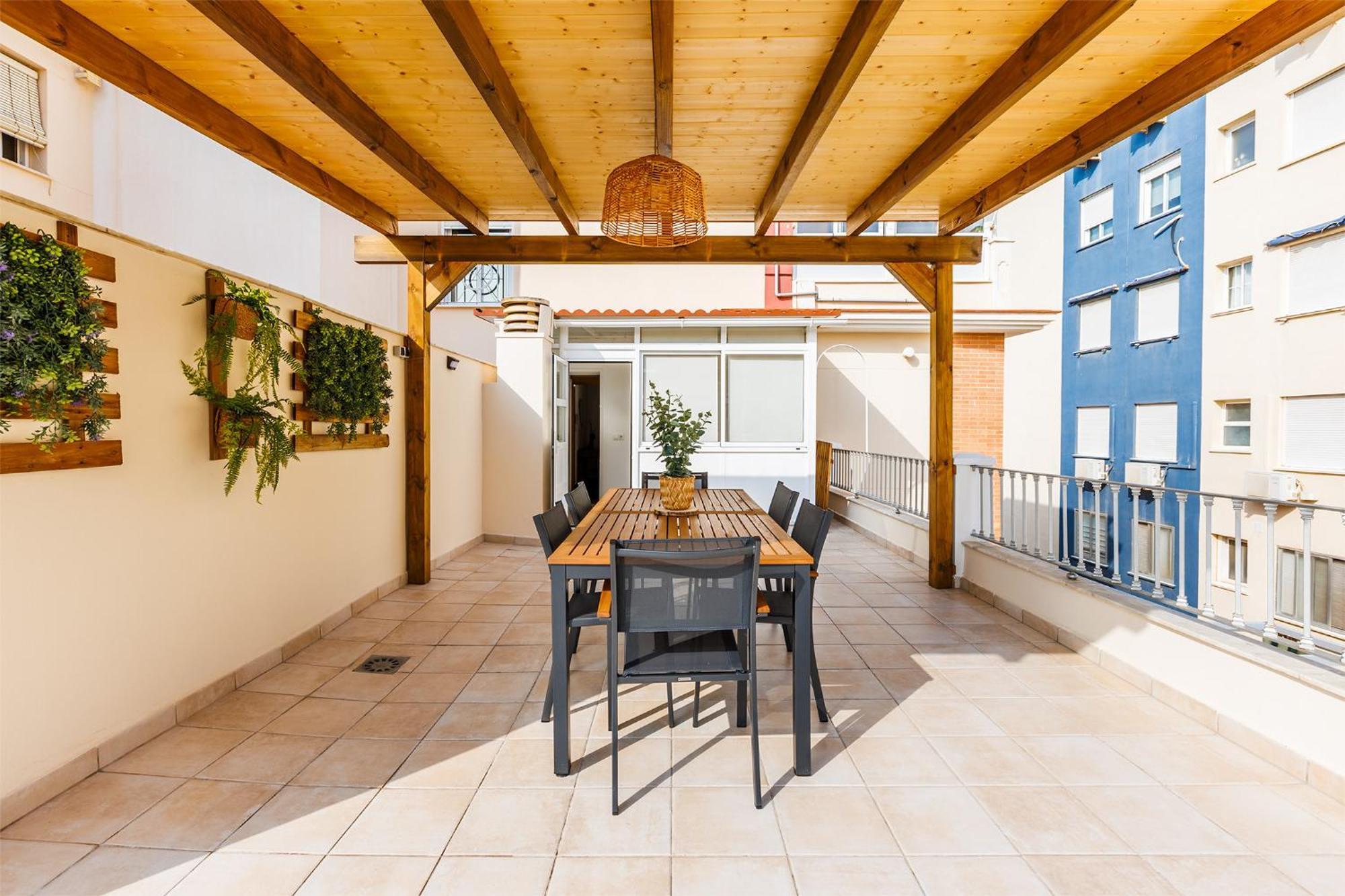 Ferienwohnung A&N Mar 3 Torre Del Mar Exterior foto